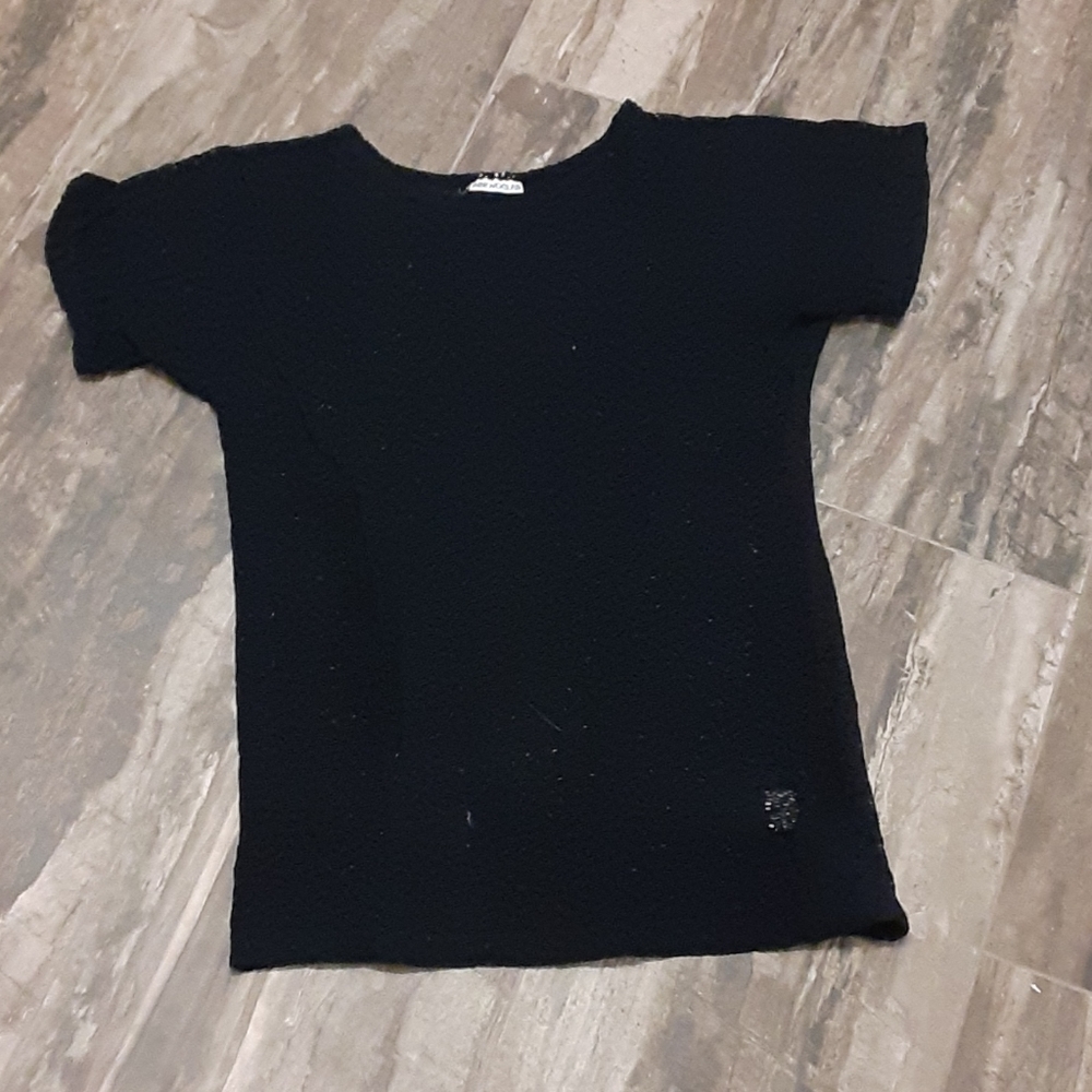 Innovocean black swim cover up size m